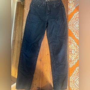 Levi’s women’s denim leggings size 10 regular.